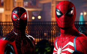 Marvel's Spider-Man 2 ấn định thời điểm ra mắt