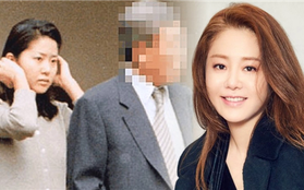 Khoảnh khắc ''cúi gằm mặt'' của Go Hyun Jung thời còn làm dâu gia tộc Samsung: Cuộc sống bước sang trang mới khi kết thúc hôn nhân tủi hổ