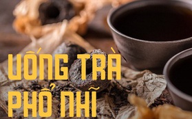 Bí mật trong cách thưởng thức một trong những loại trà đắt nhất thế giới giá gần 13 tỷ đồng/kg