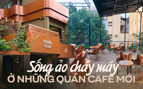 Loạt quán cà phê mới toanh tại Hà Nội cho giới trẻ tha hồ "sống ảo" dịp Giáng sinh này