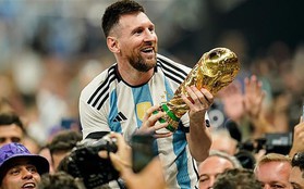 Tư duy phát triển - Vũ khí "bất khả chiến bại" giúp Messi giành được chiếc cúp vô địch World Cup: Bạn cũng có thể học hỏi để thăng hạng sự nghiệp