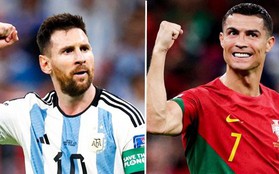 FIFA đăng gì về Lionel Messi mà bị fan Cristiano Ronaldo phản đối đến mức phải xóa bài?
