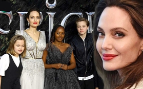 Bé gái đầu tiên được triệu phú Angelina Jolie nhận nuôi 17 năm trước giờ ra sao?