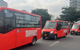 Mở 4 tuyến xe buýt chất lượng cao kết nối TP.HCM và Đồng Nai