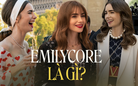 ''Emilycore'': Trend thời trang của sự điên rồ, xốc nổi nhưng đầy chất nghệ của Emily ở Paris liệu có làm nên chuyện?