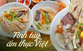 Bánh canh bột xắt Bến Tre: Nét chấm phá ấn tượng trên bản đồ ẩm thực xứ dừa