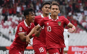 Kết quả AFF Cup 2022: Indonesia thắng sát nút Campuchia, Philippines "đè bẹp" Brunei