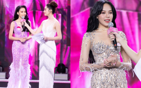Tân Hoa hậu Việt Nam 2022 và 2 Á hậu trả lời thế nào trong phần thi ứng xử?