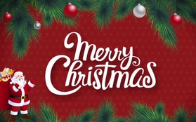Vì sao lời chúc Noel là "Merry Christmas" thay vì "Happy Christmas"?