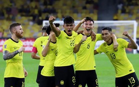 Trước khi gặp Việt Nam, Malaysia thể hiện sức mạnh gì trong trận thắng Lào 5-0?