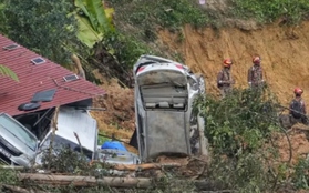 Malaysia tìm thấy nạn nhân xấu số cuối cùng trong thảm kịch lở đất