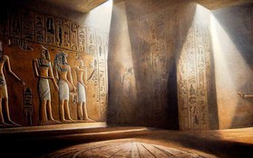 Có phải người Ai Cập cổ đại đã khám phá ra ánh sáng nhân tạo?