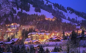 4 ngôi làng Giáng sinh ở Thụy Sĩ đẹp như xứ thần tiên ai cũng ước được ghé thăm