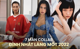 7 cú bắt tay của các ''ông lớn'' làng thời trang khiến giới mộ điệu xôn xao trong năm 2022