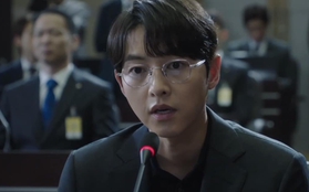 Cậu Út Nhà Tài Phiệt TẬP CUỐI gây sốc: Do Joon bỏ mạng, Song Joong Ki trở lại kiếp nghèo vẫn dư sức đạp đổ Soonyang