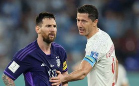 Lewandowski thừa nhận muốn thi đấu cùng Messi