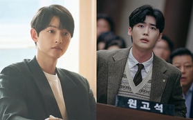 Loạt phim Hàn 2022 có kết thúc gây tiếc nuối: “Cậu út” Song Joong Ki “tiếp bước” Yoona - Lee Jong Suk