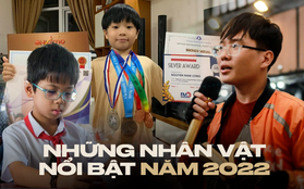 Loạt "con nhà người ta" gây trầm trồ nhất 2022: Từ thần đồng 8 tuổi học vượt 2 lớp đến thủ khoa không dùng điện thoại