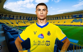 Al Nassr đặt lịch kiểm tra y tế và nơi ở cho Cristiano Ronaldo