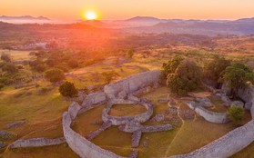 Great Zimbabwe: Tàn tích kỳ lạ của châu Phi