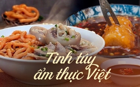 Bún suông - món ngon "đốn tim" thực khách mỗi khi tới Trà Vinh