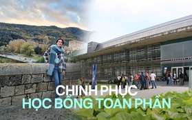 Cựu sinh viên trường ĐH Sư Phạm Kỹ Thuật TP.HCM giành học bổng danh giá: Bí quyết ở 2 chữ này