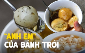 Phiên bản "anh em" của bánh trôi tàu khắp các tỉnh thành Việt Nam: Toàn món nóng hổi, đều thơm ngon hấp dẫn