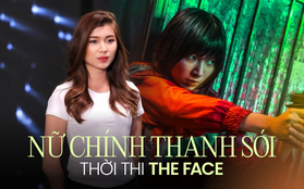 Nữ chính Thanh Sói: Á quân The Face Vietnam, từng vướng tin đồn yêu đồng giới