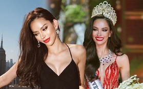 Đối thủ "nặng ký" của Ngọc Châu: Hoa hậu lớn lên từ bãi rác, mang câu chuyện truyền cảm hứng đúng tiêu chí Miss Universe 2022