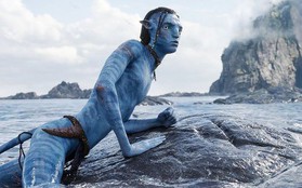 Phim Avatar: Dòng Chảy Của Nước cán mốc 1 tỉ USD