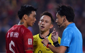Thua tuyển Việt Nam, Hiệp hội bóng đá Malaysia định khiếu nại trọng tài lên AFF