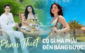 Phan Thiết - Chưa có sân bay, phải mất hơn 4 tiếng ngồi xe nhưng vì sao nhiều người vẫn chọn làm điểm đến?