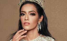 Á hậu Miss Grand International bị ông Nawat truất ngôi bất ngờ trở lại đấu trường nhan sắc