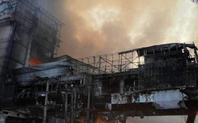 Vụ cháy casino làm hơn 40 người thương vong ở Campuchia đã được kiểm soát