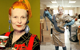 Nhà thiết kế Vivienne Westwood qua đời, hưởng thọ 81 tuổi