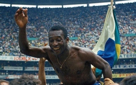 Những kỷ lục của “Vua bóng đá” Pele ở sân chơi World Cup