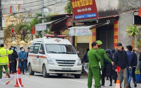 Đặc điểm nhận dạng nghi phạm truy sát vợ chồng giáo viên ở Bắc Ninh