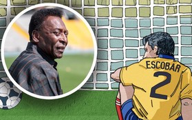 Trong rất nhiều dự đoán sai của Vua bóng đá Pele, đây là điều để lại hậu quả thảm khốc nhất