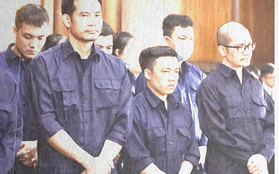 Infographic: Chi tiết mức án dành cho Nguyễn Thái Luyện và 22 đồng phạm