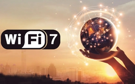 Wi-Fi 7: Chuẩn kết nối sắp ra mắt năm 2023 là gì?