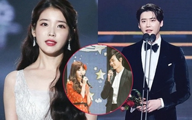 Ghét của nào trời trao của đó, Lee Jong Suk từng tuyên bố chẳng thích IU!