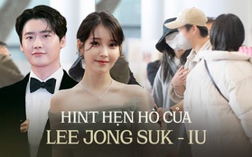 Soi hint hẹn hò IU và Lee Jong Suk: Từ ghét thành yêu lúc nào chẳng hay, âm thầm ủng hộ đối phương từ công việc đến đời tư