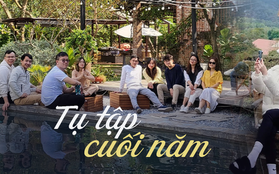 5 homestay, villa gần Hà Nội cho nhóm bạn tụ tập dịp cuối năm, đặc biệt có chỗ cho con nhỏ vui chơi