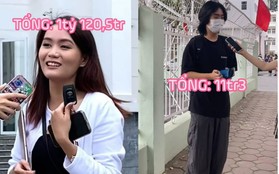 "Bóc giá" outfit đi học của sinh viên HANU: Toàn đồ hiệu, có người tính tổng cả màn đầu tư lên đến hơn 1,2 tỷ đồng!