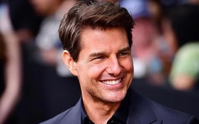 Tom Cruise áp đảo trong 10 tài tử được trả lương cao nhất 2022