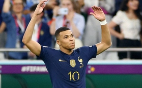 Mbappe lập cú đúp, Pháp thắng dễ Ba Lan ở vòng 1/8 World Cup 2022