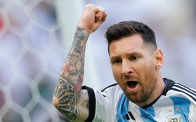 Cuộc đua Ronaldo - Messi đã chấm dứt!