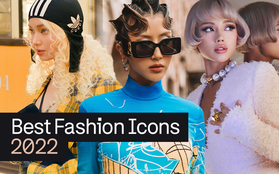 4 Fashion Icons Việt ghi dấu ấn tại làng mốt quốc tế năm 2022: Đạt giá trị truyền thông hàng triệu đô, được lòng nhiều thương hiệu cao cấp