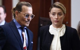 Amber Heard chính thức nộp đơn kháng cáo trong vụ kiện với Johnny Depp