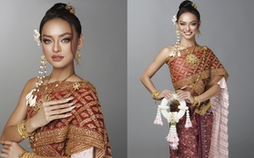 Mai Ngô tung bộ ảnh khởi động trước thềm Miss International Queen Vietnam 2023